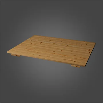 настил деревянный (подмости)