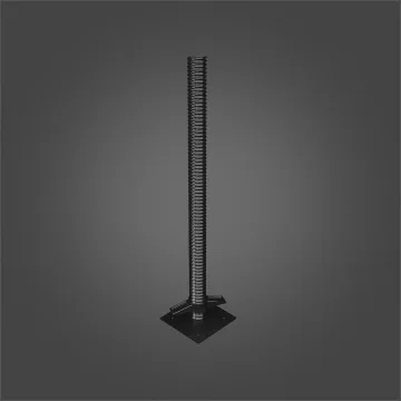 Винтовая опора